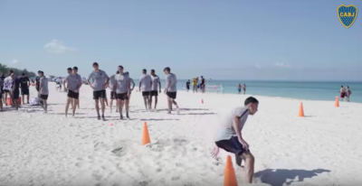 スプリント能力を養おう 陸上では出来ない砂浜トレーニングのメリット